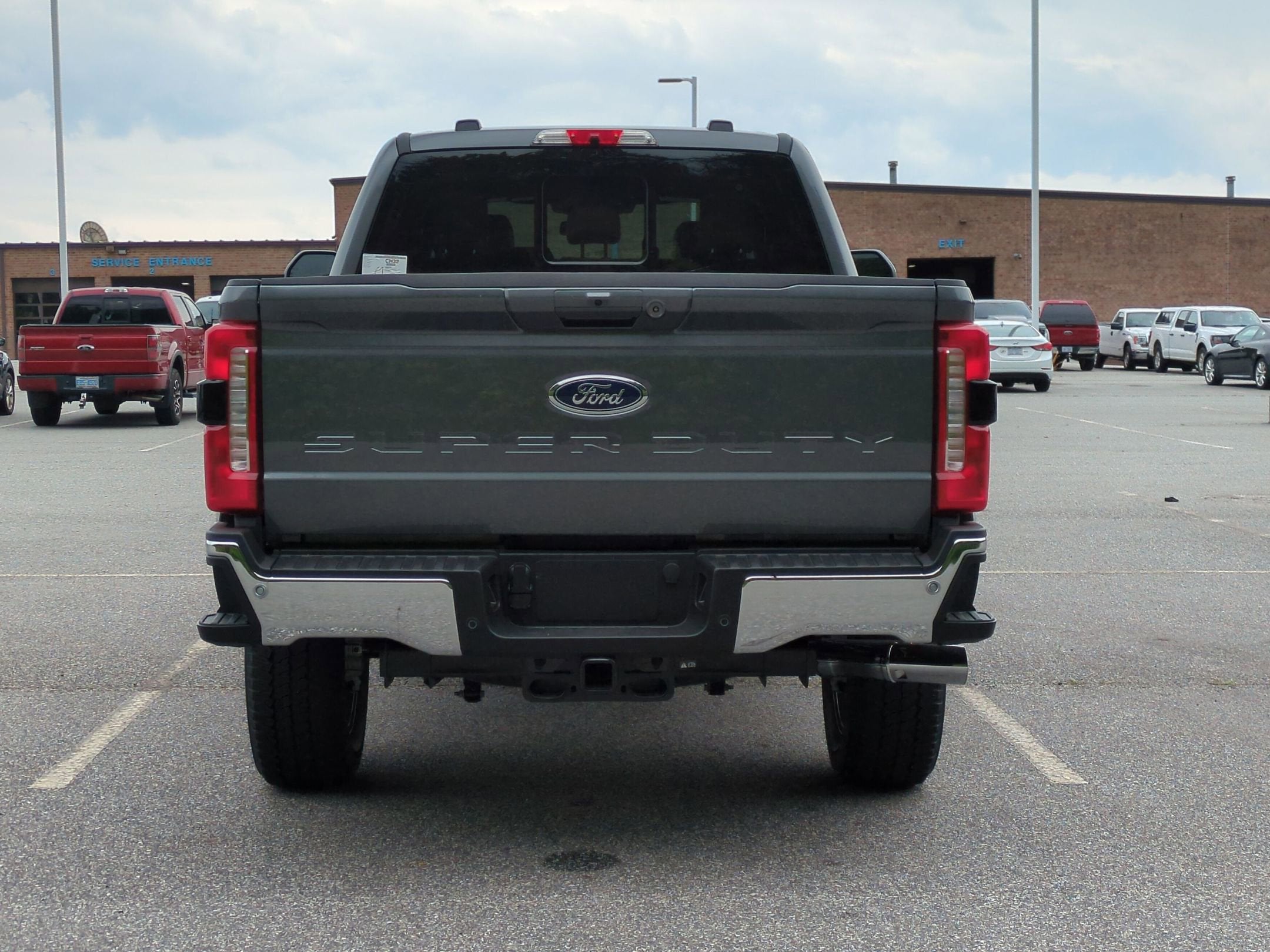2026 Ford Super Duty F-250 SRW LARIAT