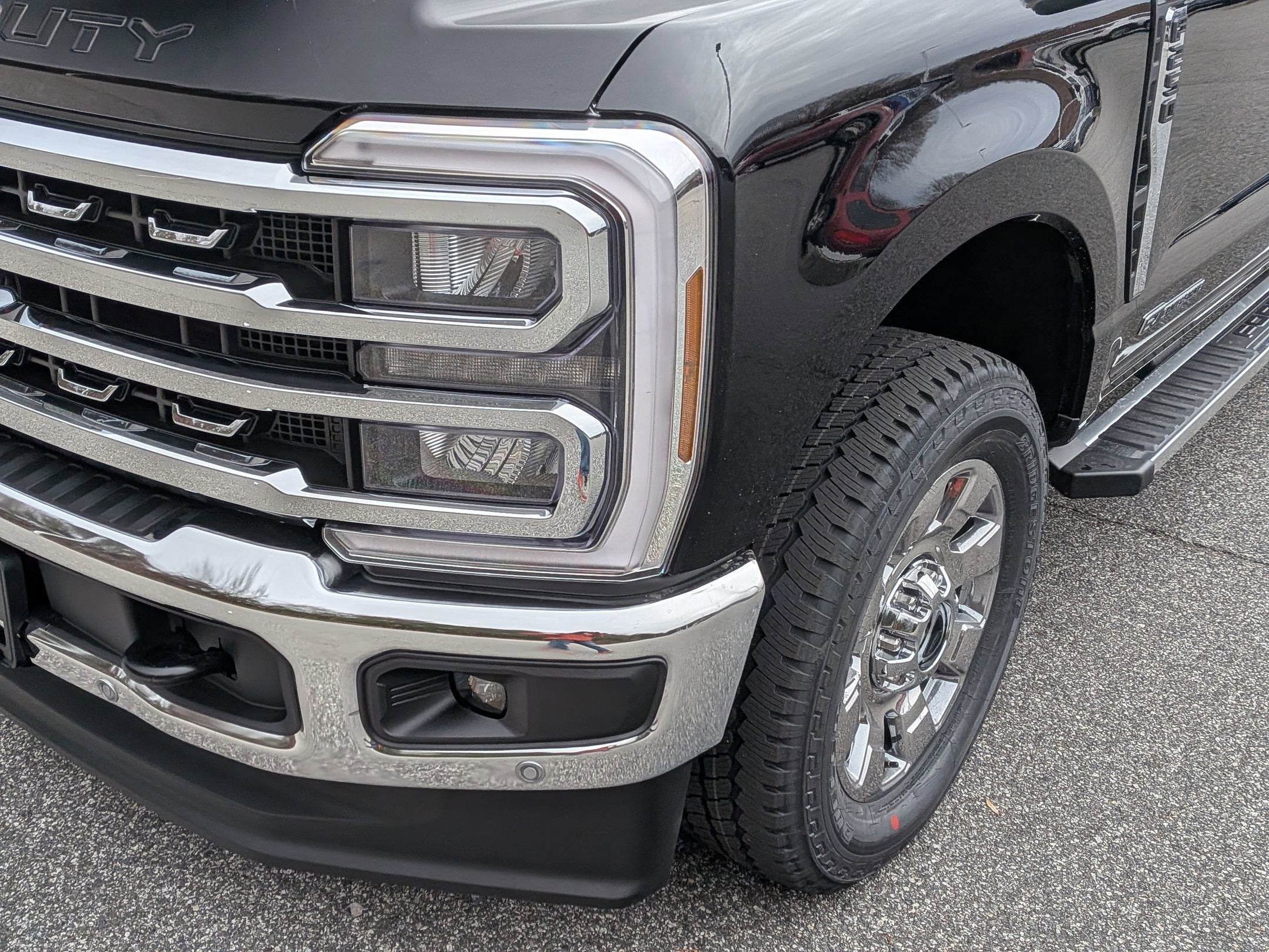 2026 Ford Super Duty F-250 SRW LARIAT