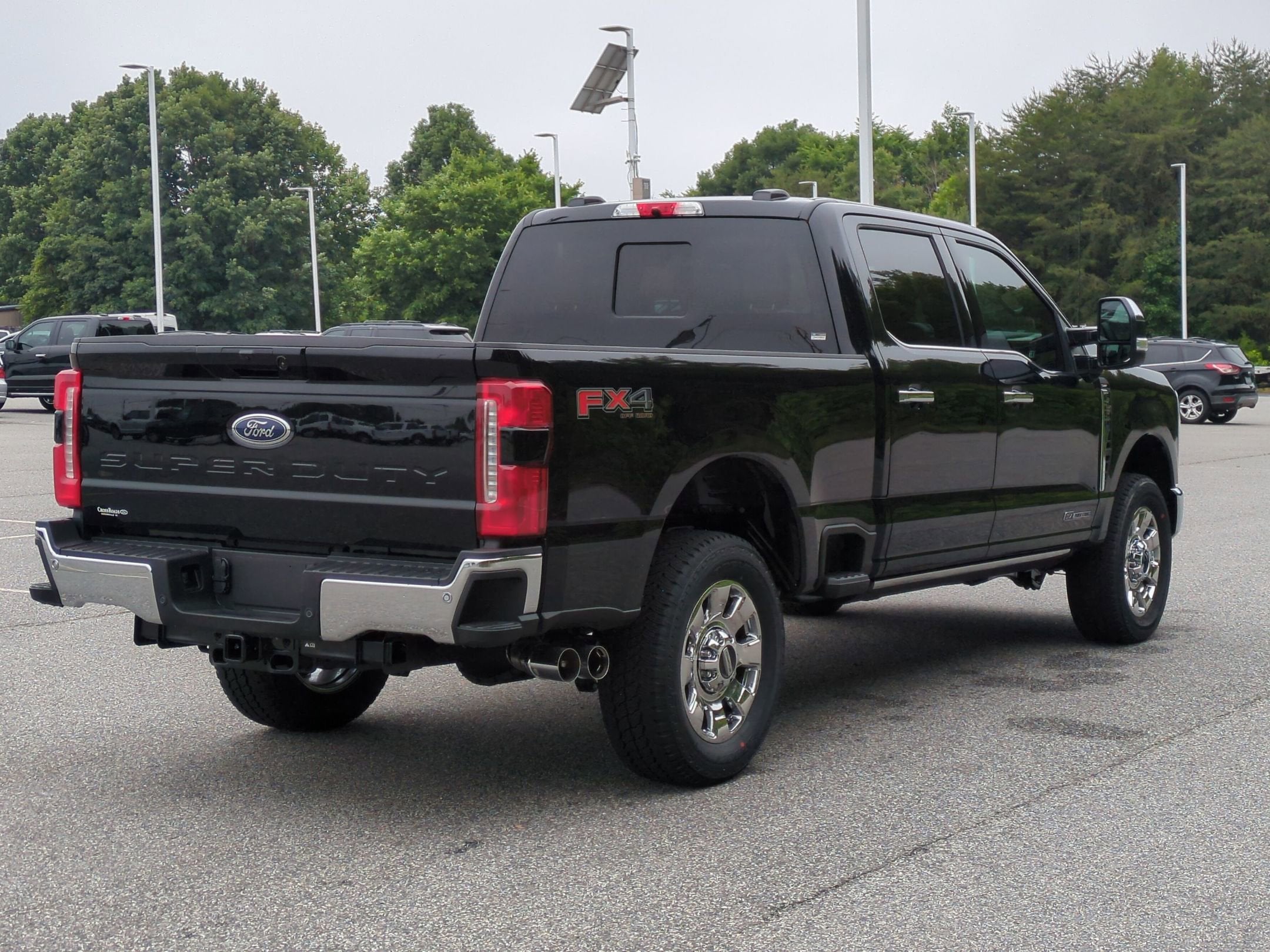 2026 Ford Super Duty F-250 SRW LARIAT