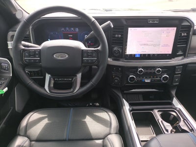 2026 Ford Super Duty F-250 SRW Platinum