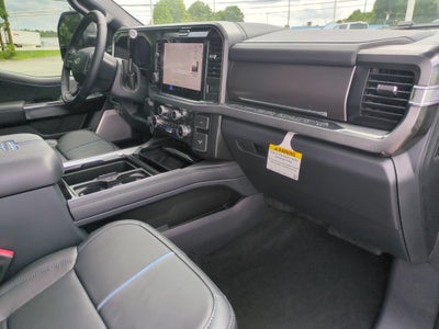 2026 Ford Super Duty F-250 SRW Platinum