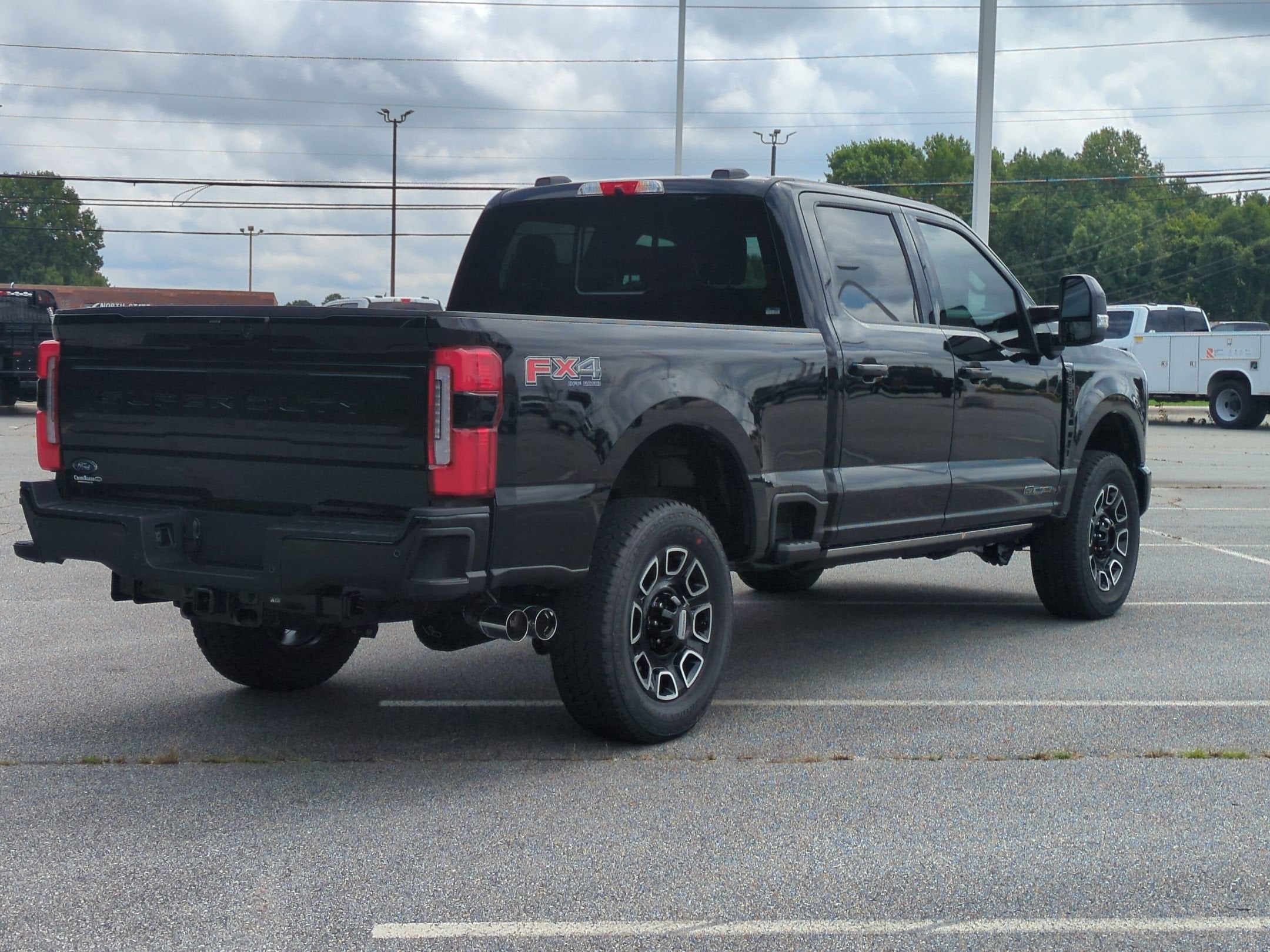 2026 Ford Super Duty F-250 SRW Platinum