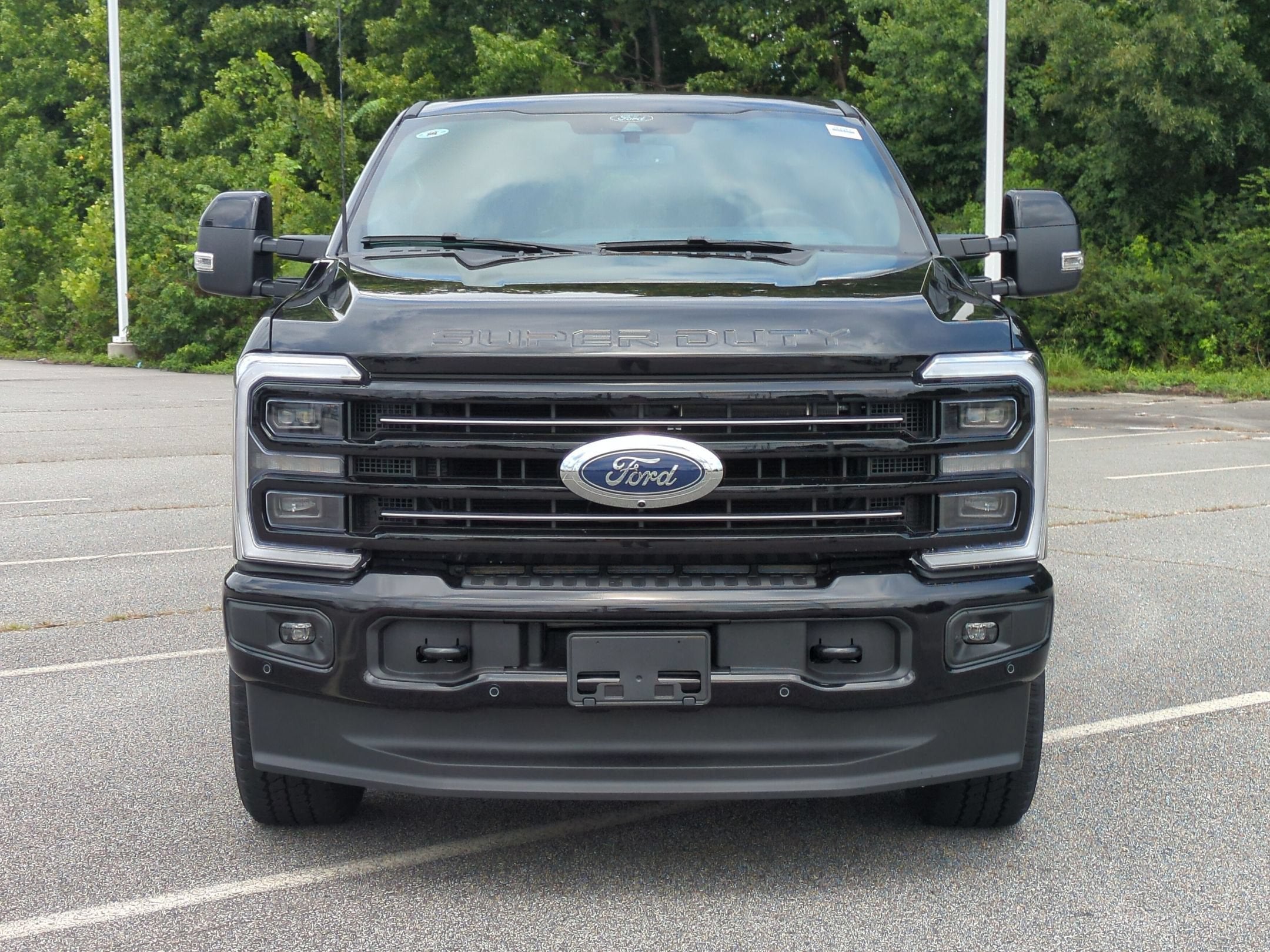 2026 Ford Super Duty F-250 SRW Platinum