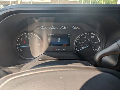 2025 Ford Super Duty F-350 SRW XL