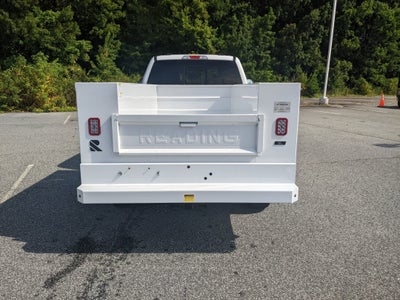 2025 Ford Super Duty F-350 SRW XL