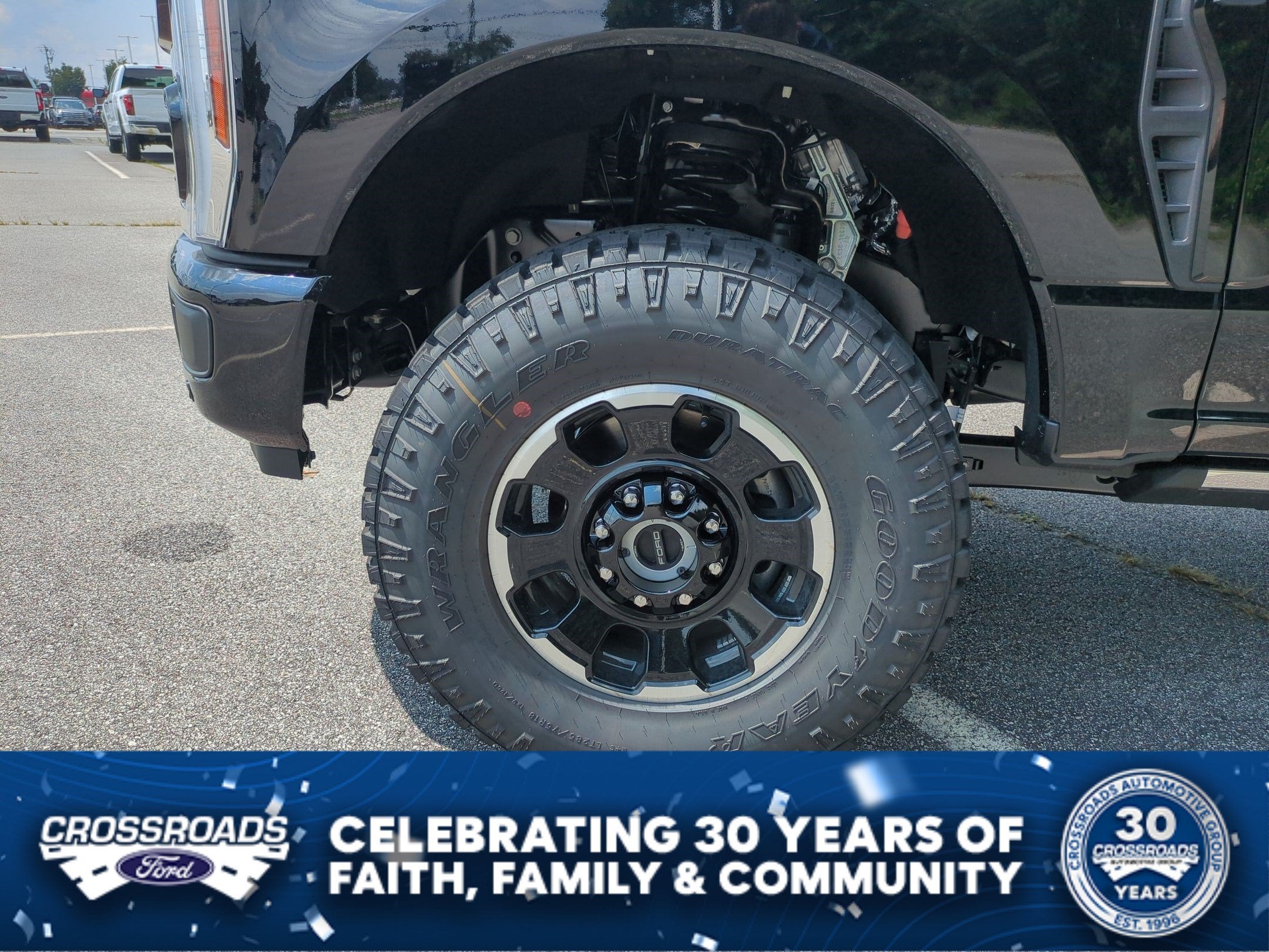 2026 Ford Super Duty F-350 SRW Platinum