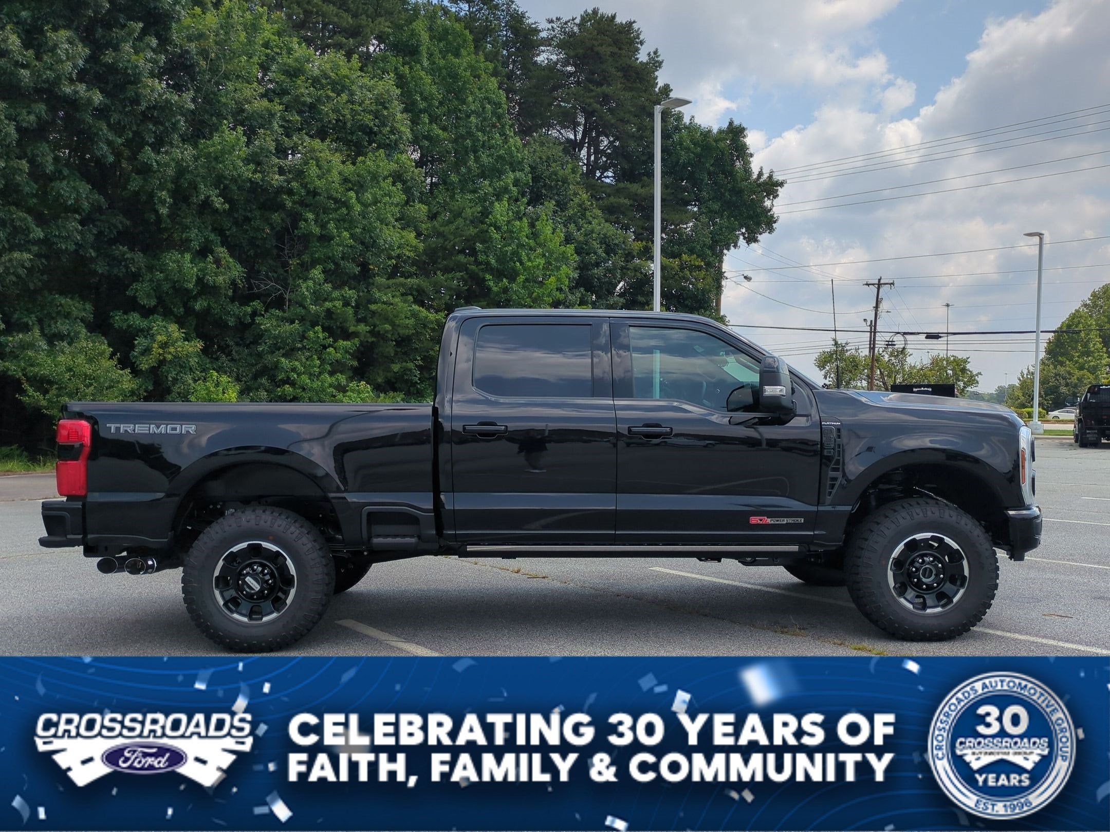 2026 Ford Super Duty F-350 SRW Platinum