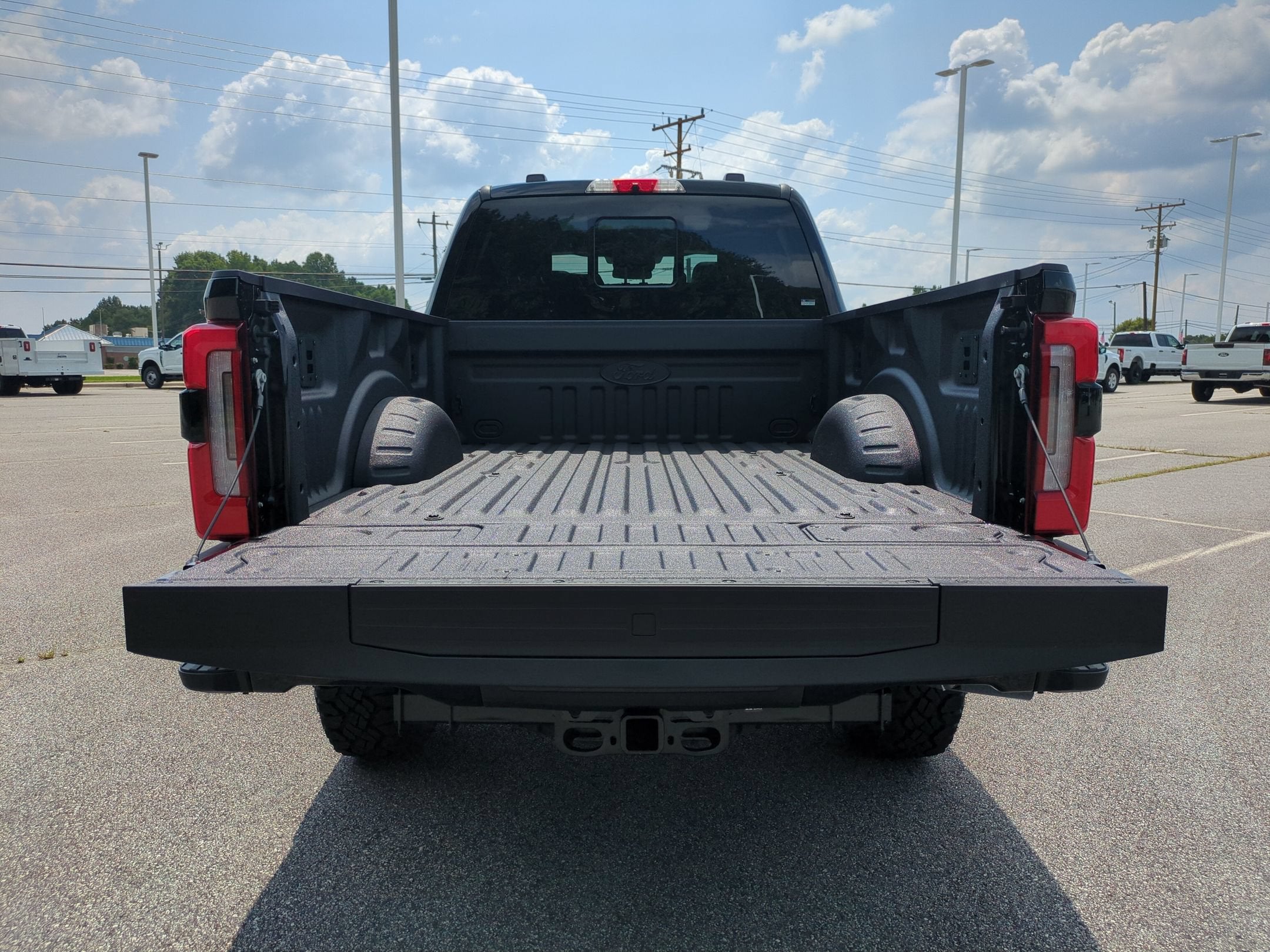 2026 Ford Super Duty F-350 SRW Platinum