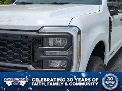 2026 Ford Super Duty F-350 SRW XL