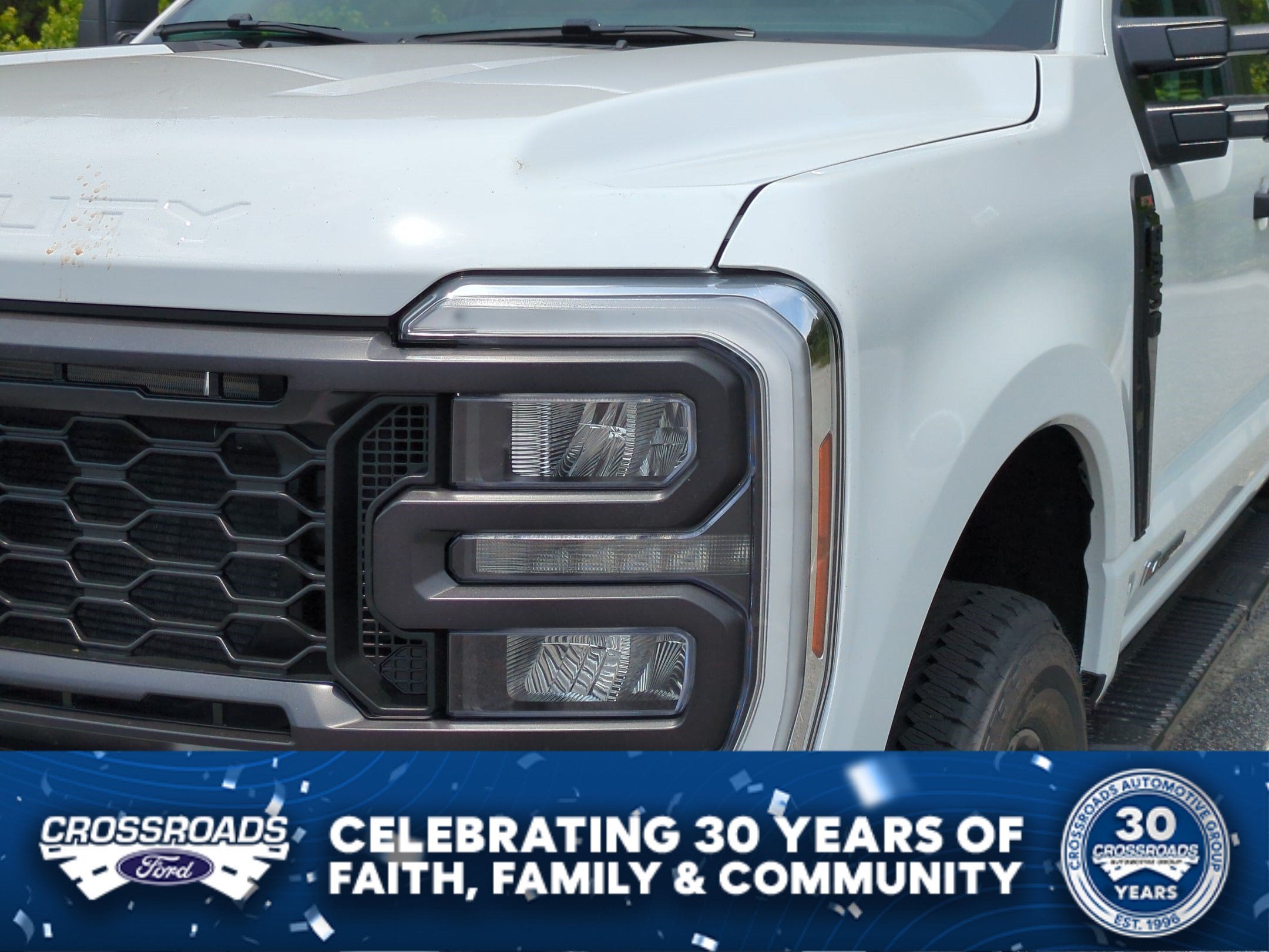 2026 Ford Super Duty F-350 SRW XL