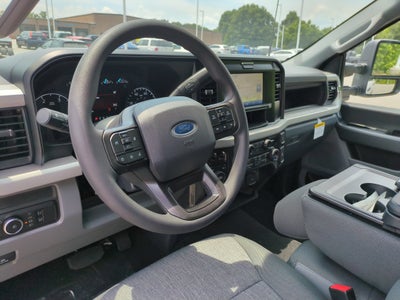 2026 Ford Super Duty F-350 SRW XL