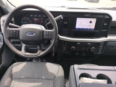 2026 Ford Super Duty F-350 SRW XL