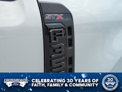 2026 Ford Super Duty F-350 SRW XL
