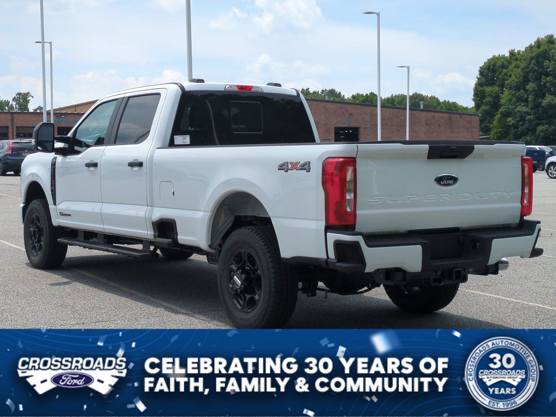 2026 Ford Super Duty F-350 SRW XL