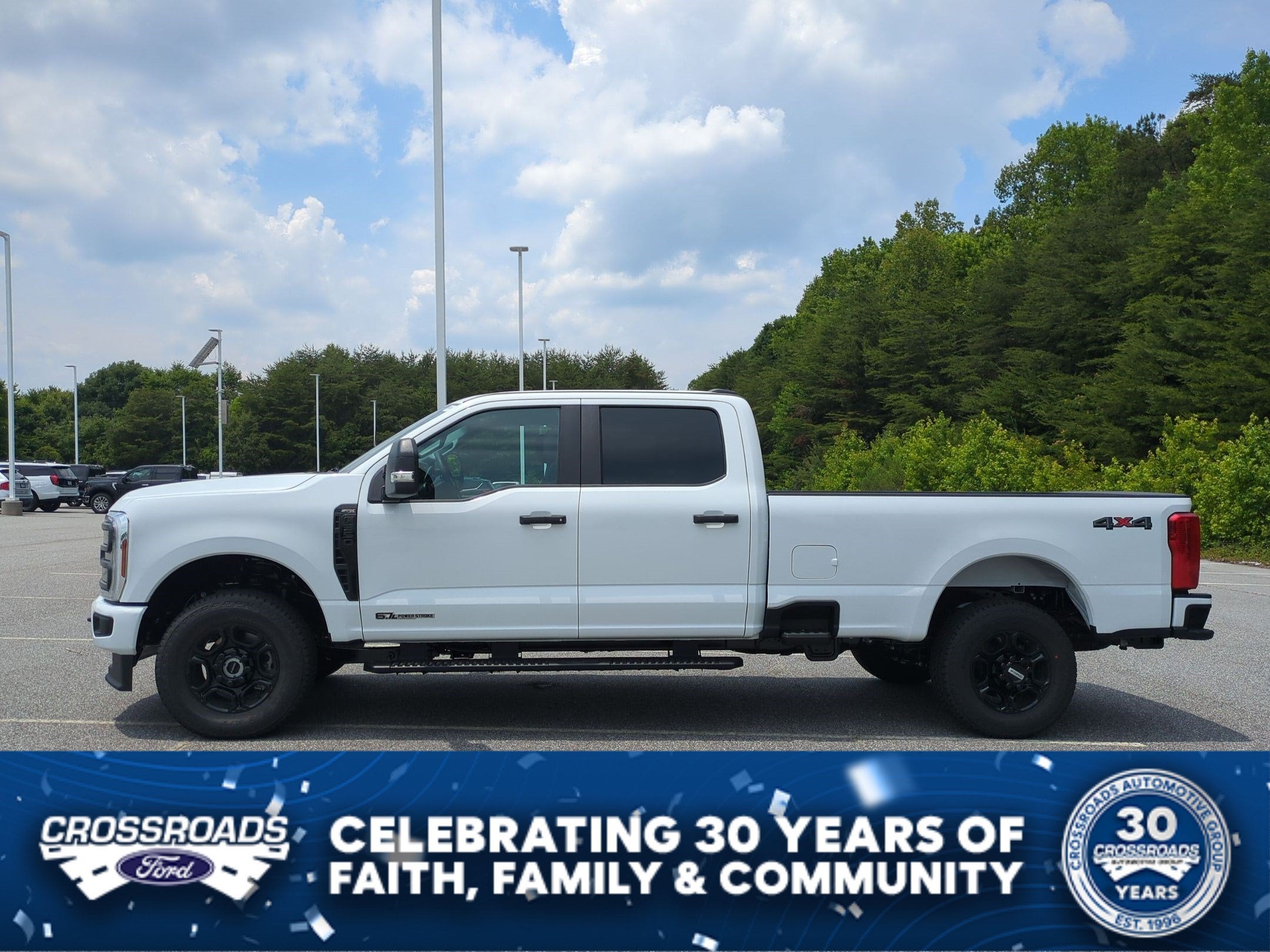 2026 Ford Super Duty F-350 SRW XL