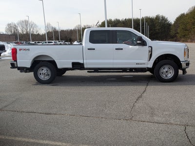 2026 Ford Super Duty F-350 SRW XL