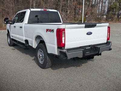 2026 Ford Super Duty F-350 SRW XL
