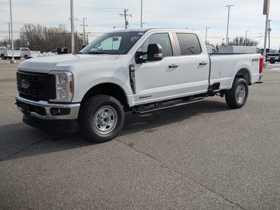 2026 Ford Super Duty F-350 SRW XL