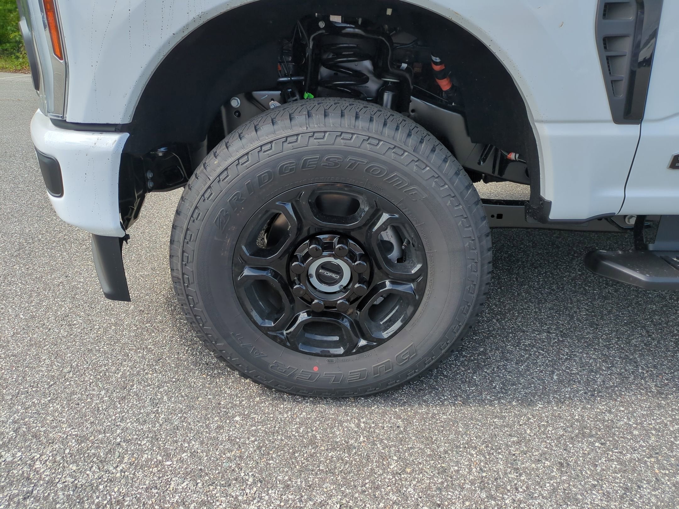 2026 Ford Super Duty F-350 SRW XL
