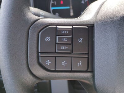 2026 Ford Super Duty F-350 SRW XL