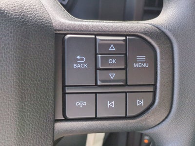 2026 Ford Super Duty F-350 SRW XL