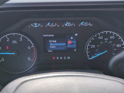 2026 Ford Super Duty F-350 SRW XL