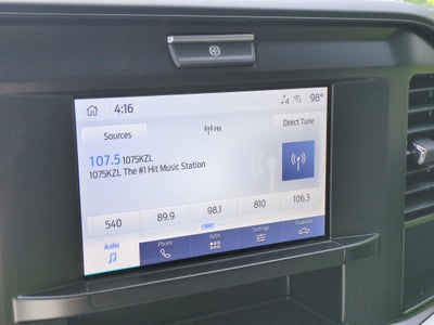 2026 Ford Super Duty F-350 SRW XL