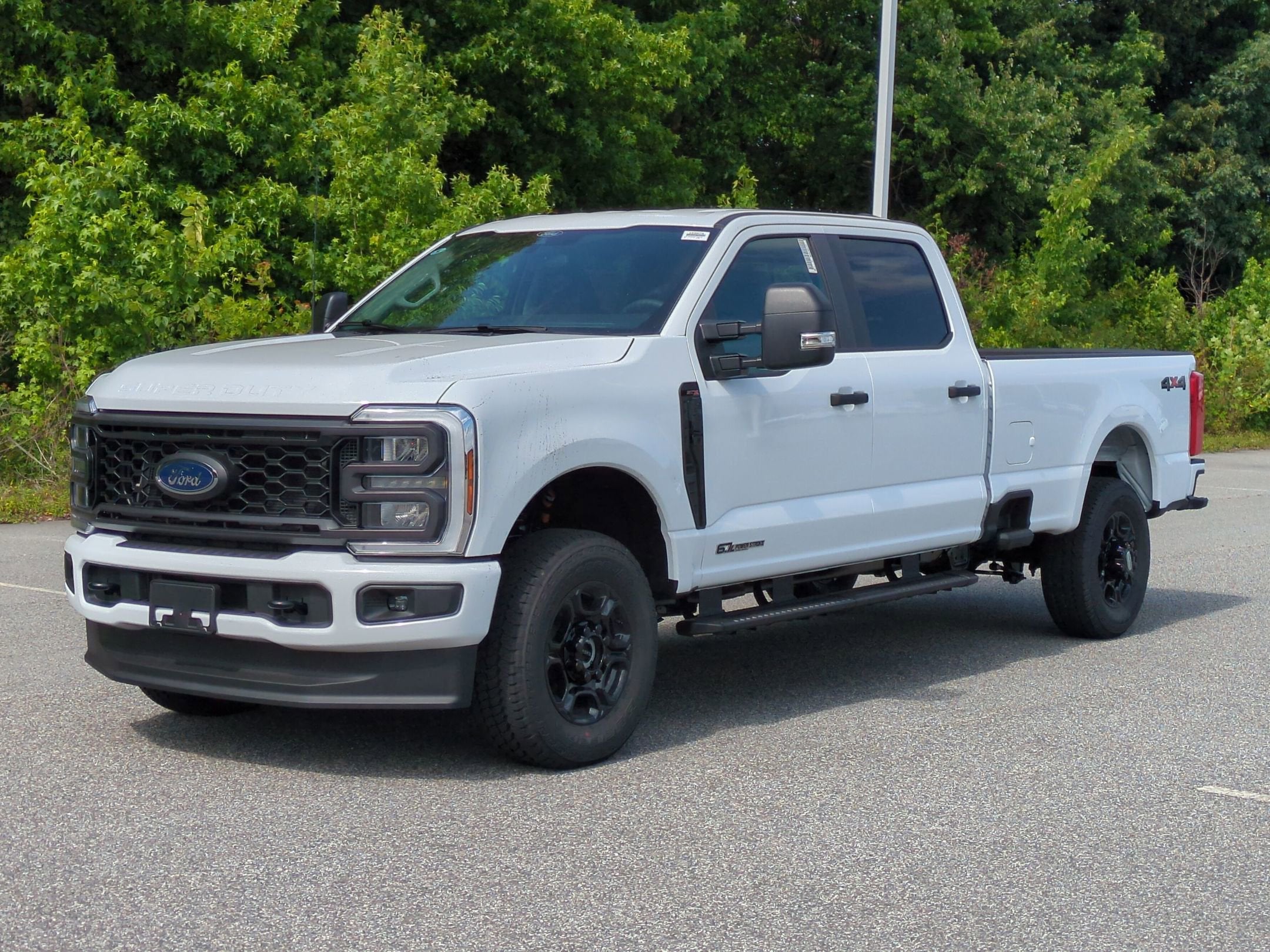 2026 Ford Super Duty F-350 SRW XL