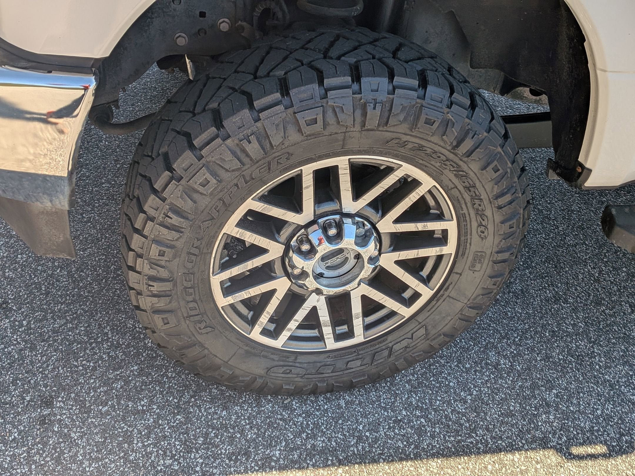 2019 Ford Super Duty F-350 SRW LARIAT