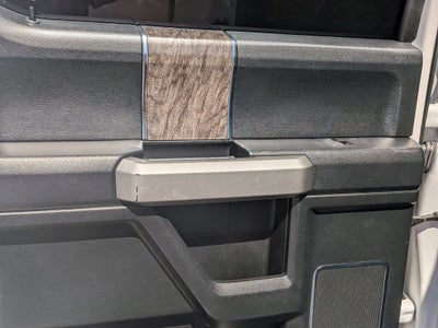 2019 Ford Super Duty F-350 SRW LARIAT