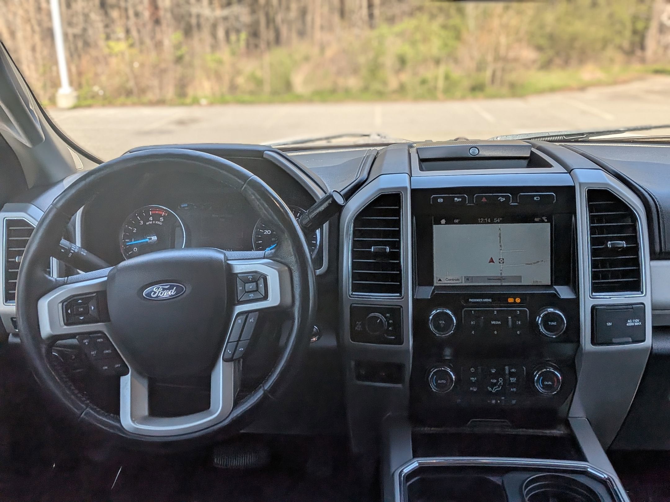 2019 Ford Super Duty F-350 SRW LARIAT