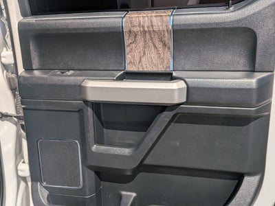 2019 Ford Super Duty F-350 SRW LARIAT