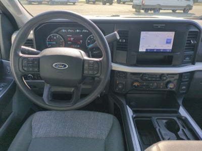 2025 Ford Super Duty F-350 SRW XLT