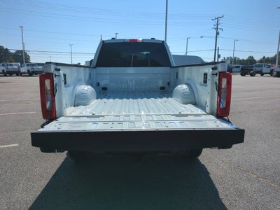 2025 Ford Super Duty F-350 SRW XLT
