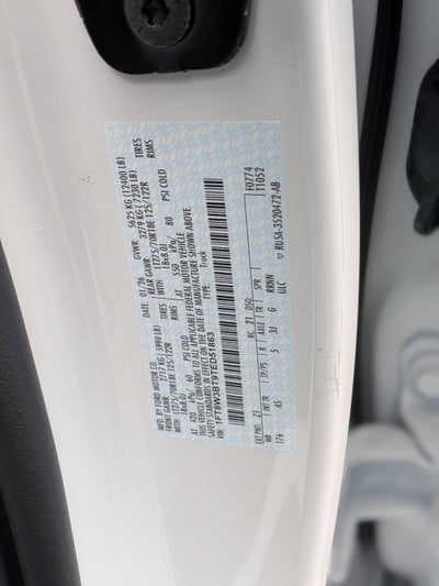 2026 Ford Super Duty F-350 SRW XL