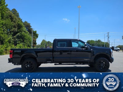 2024 Ford Super Duty F-350 SRW XLT