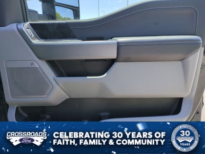2024 Ford Super Duty F-350 SRW XLT