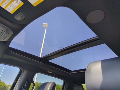 2025 Ford Super Duty F-450 DRW Platinum