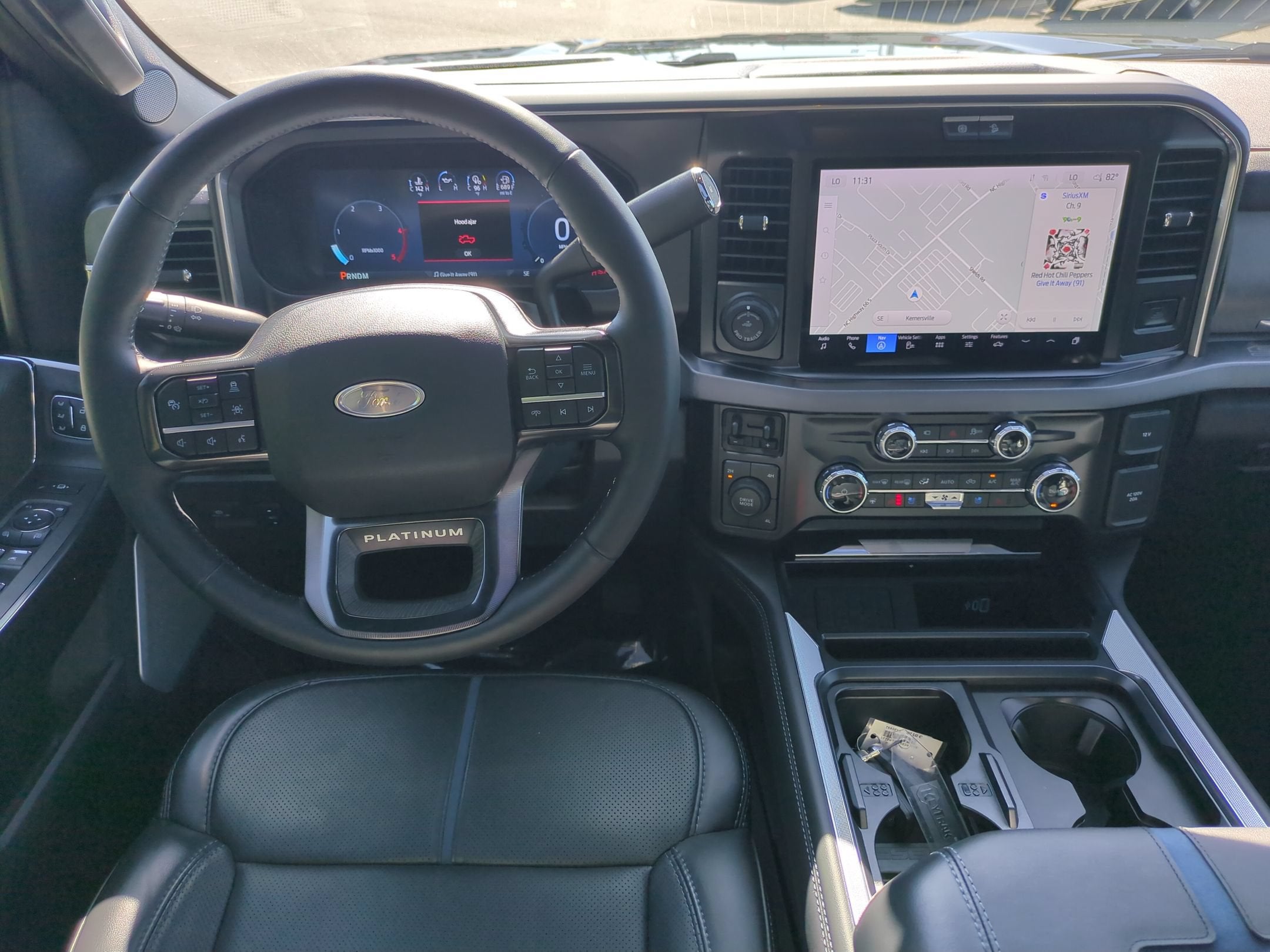 2025 Ford Super Duty F-450 DRW Platinum