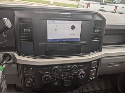 2025 Ford Super Duty F-250 SRW XL