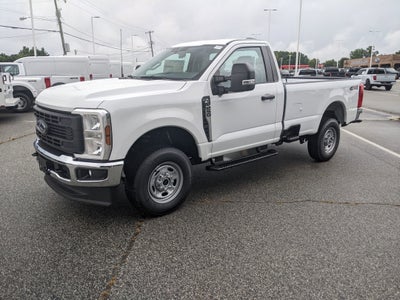 2025 Ford Super Duty F-250 SRW XL