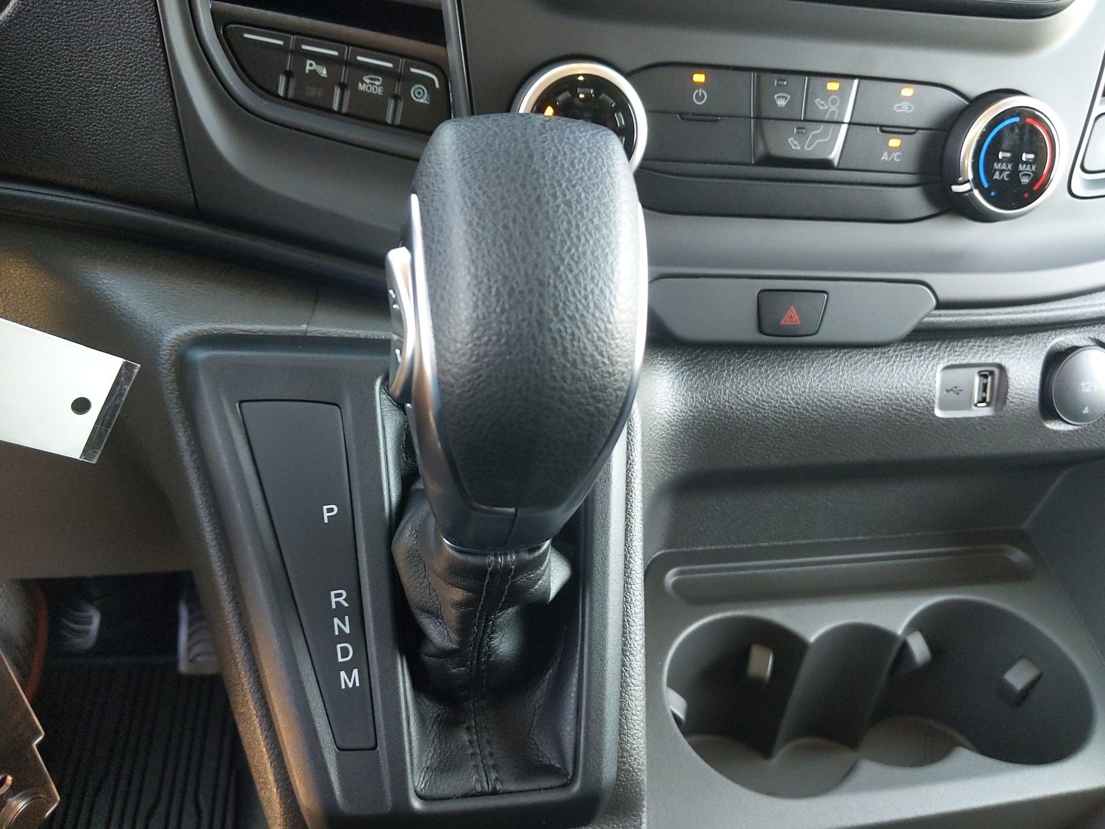 2025 Ford Transit Cargo Van Base