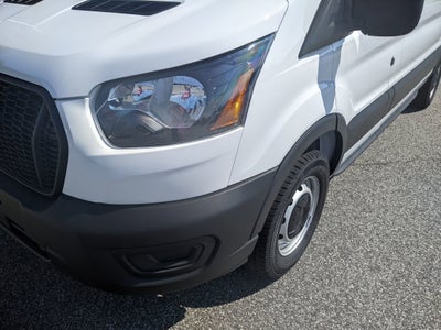 2025 Ford Transit Cargo Van Base