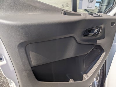 2025 Ford Transit Cargo Van Base