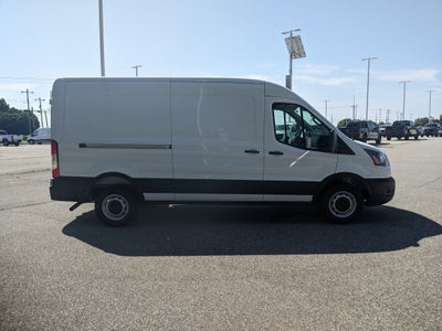 2025 Ford Transit Cargo Van Base