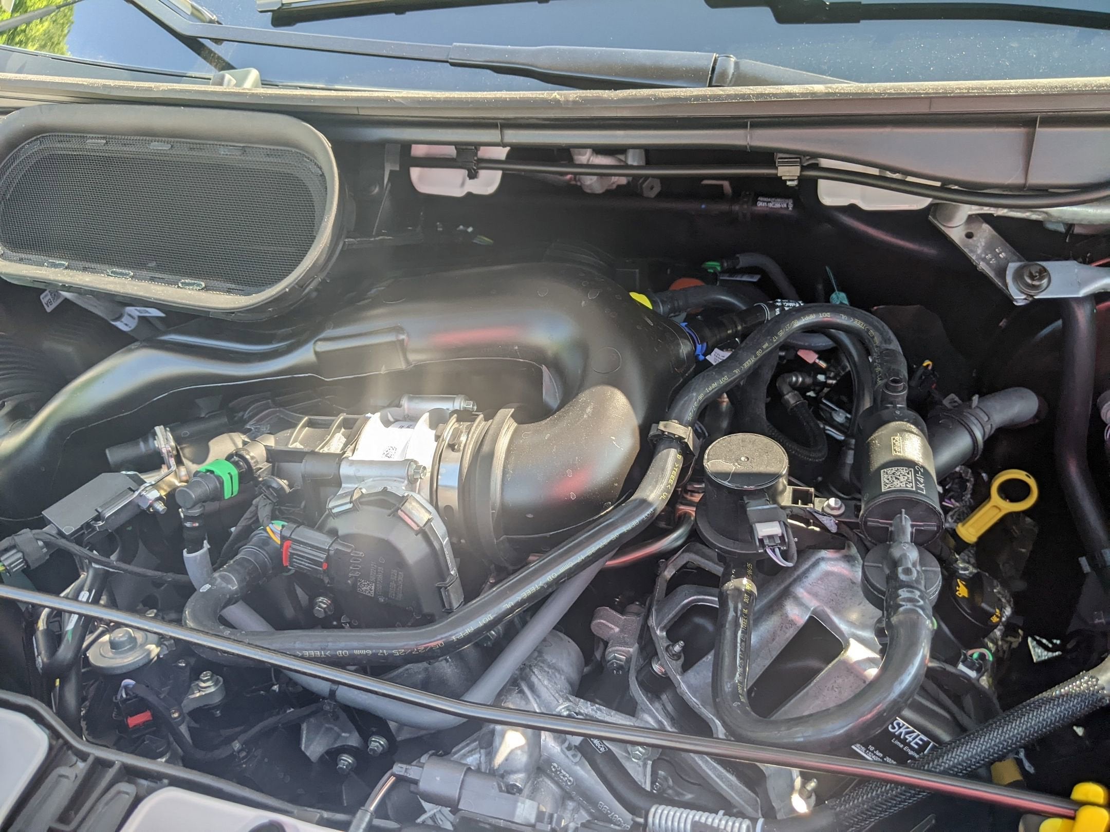 2025 Ford Transit Cargo Van Base