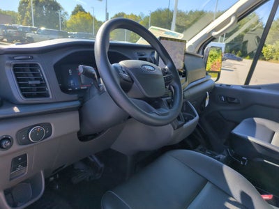 2027 Ford Transit Cargo Van Base