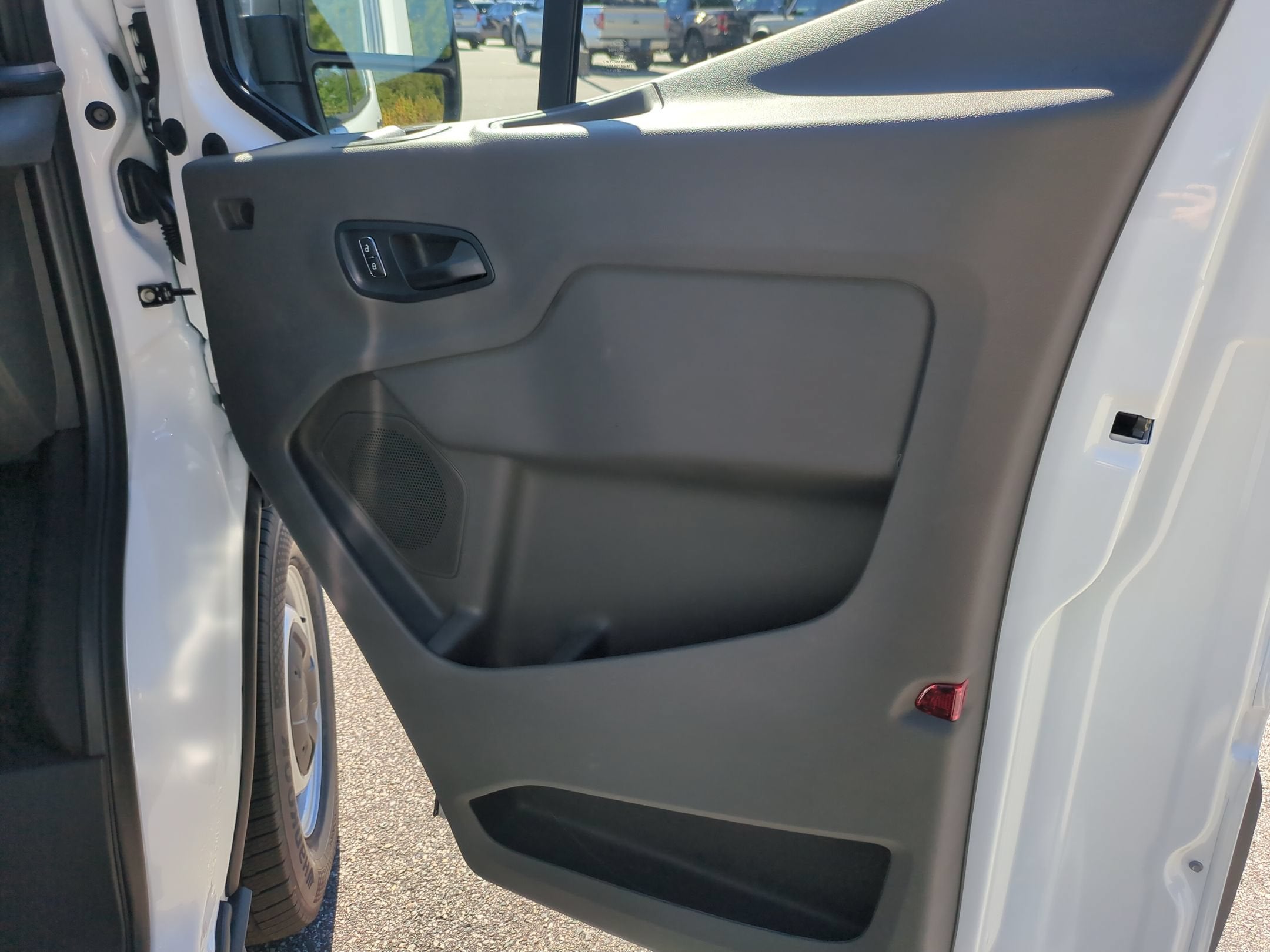 2027 Ford Transit Cargo Van Base