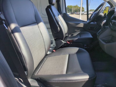 2027 Ford Transit Cargo Van Base