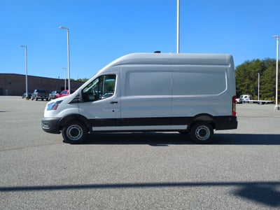 2027 Ford Transit Cargo Van Base